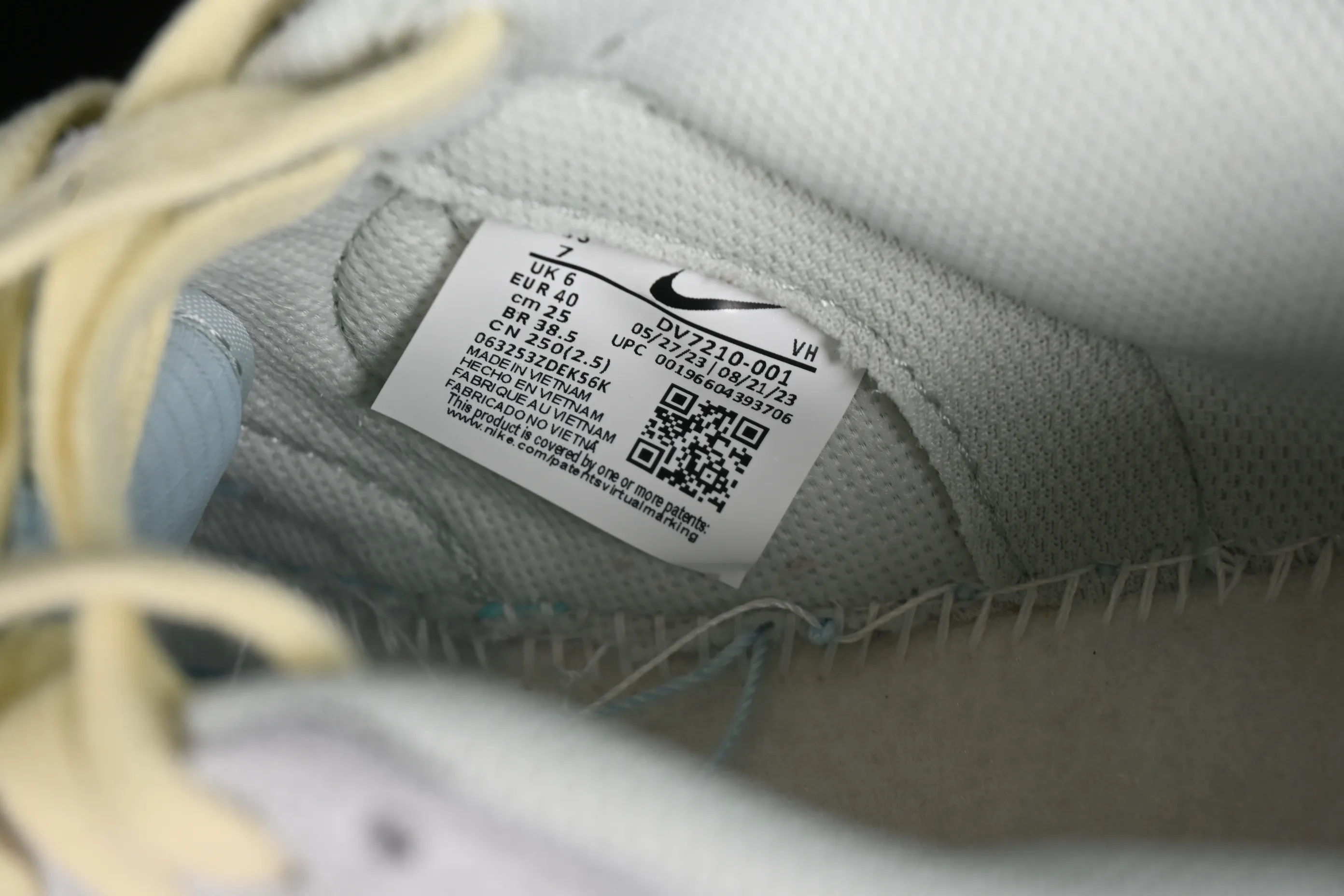 All categories Nk SB Dunk series Nk SB Dunk Low low-top sneakers Nk Dunk Low "Fishing" trout pattern SB low-top casual sneakers DV7210-001